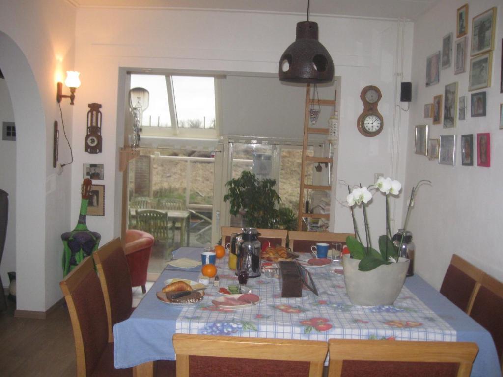 Thuis Bij Frans En Els De Cocksdorp (Texel) Quarto foto