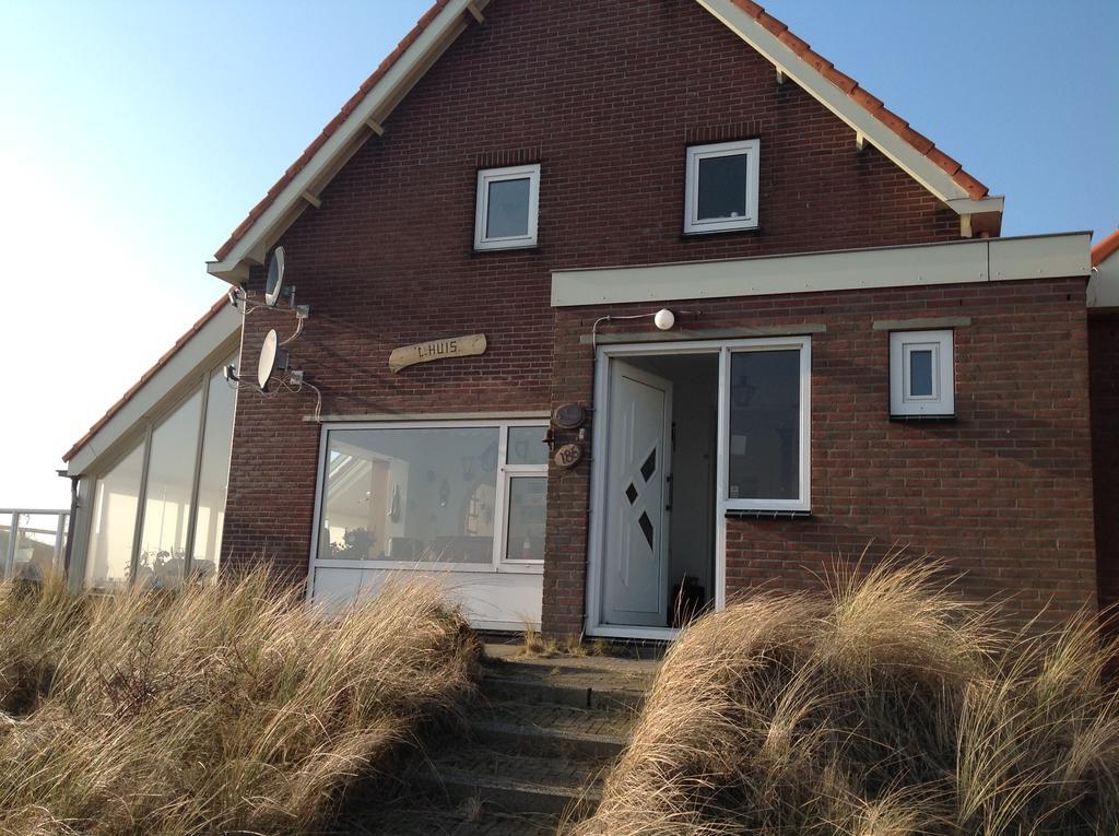 Thuis Bij Frans En Els De Cocksdorp (Texel) Exterior foto
