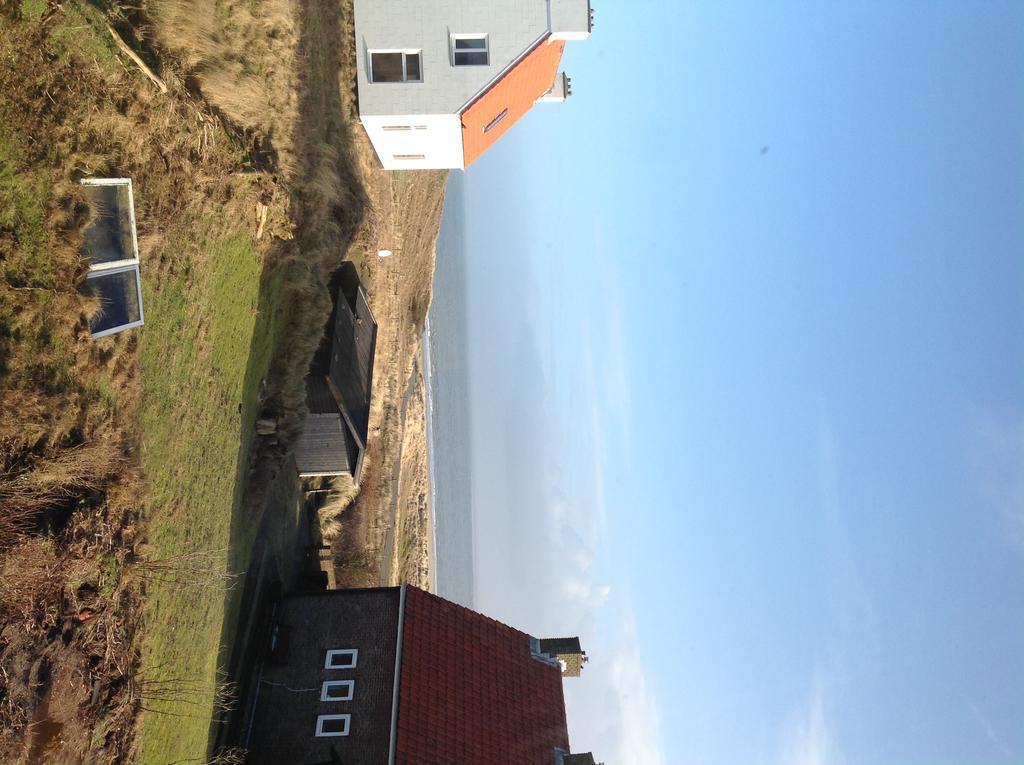 Thuis Bij Frans En Els De Cocksdorp (Texel) Exterior foto