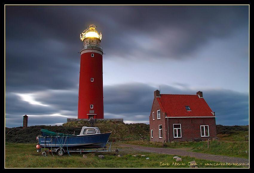 Thuis Bij Frans En Els De Cocksdorp (Texel) Exterior foto