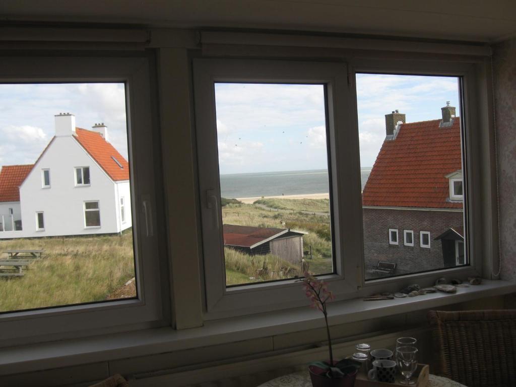 Thuis Bij Frans En Els De Cocksdorp (Texel) Quarto foto